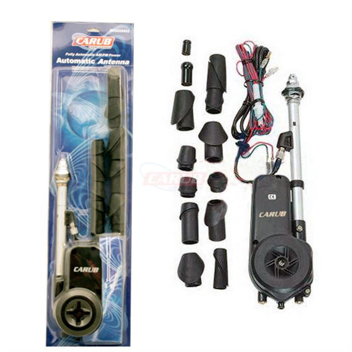 CARUB OTOMATİK ANTEN FULL  12 PARÇA