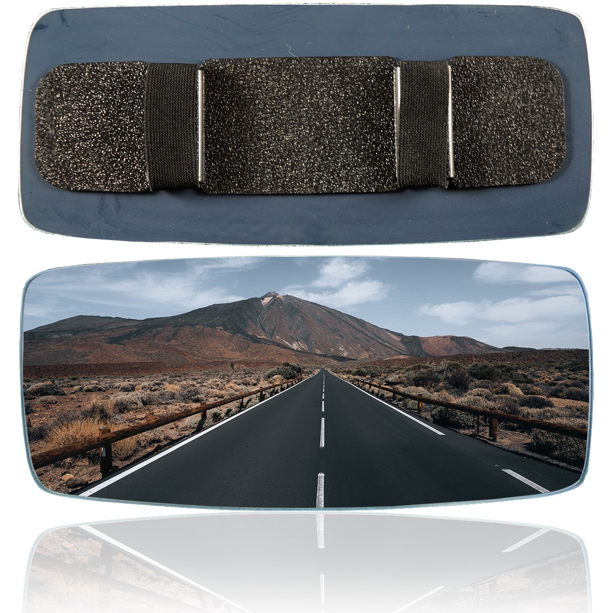 MOTAYSAN İÇ DİKİZ AYNA GEÇME ŞAHİN-1 R450 245X110MM