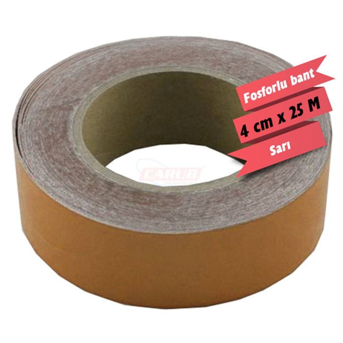 CARUB FOSFOR BANT 4CMX25M SARI