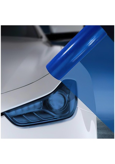 TEAMCAR FAR-STOP FİLMİ 30CMX10MT MAVİ   ( 276591 )