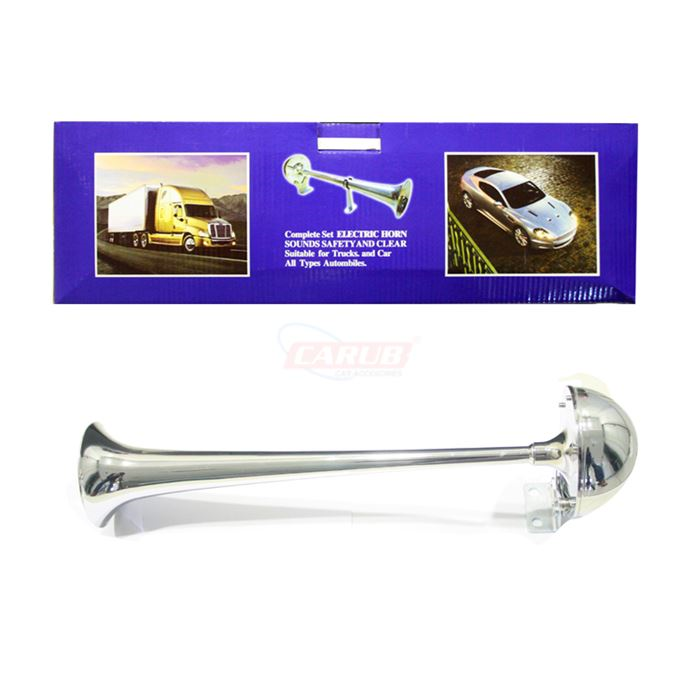 CARUB KORNA  MARİNE BORULU KROM 12V UZUN