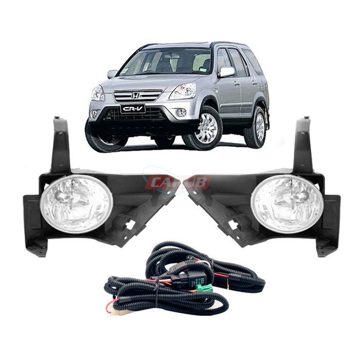 CARUB HONDA CRV 05- SİS FARI BEYAZ