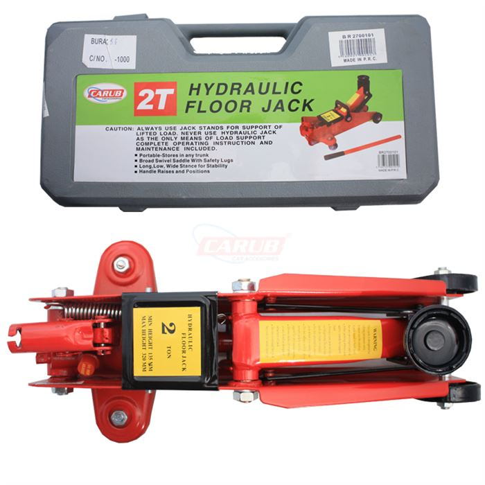 CARUB ARABALI  KRİKO 2 TON