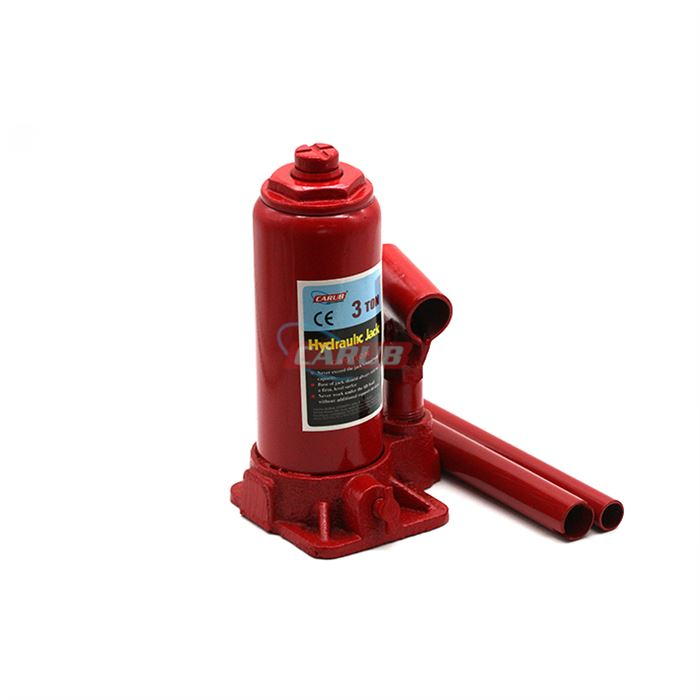 CARUB KRİKO 3 TON ŞİŞE HİDROLİK CE BELGELİ