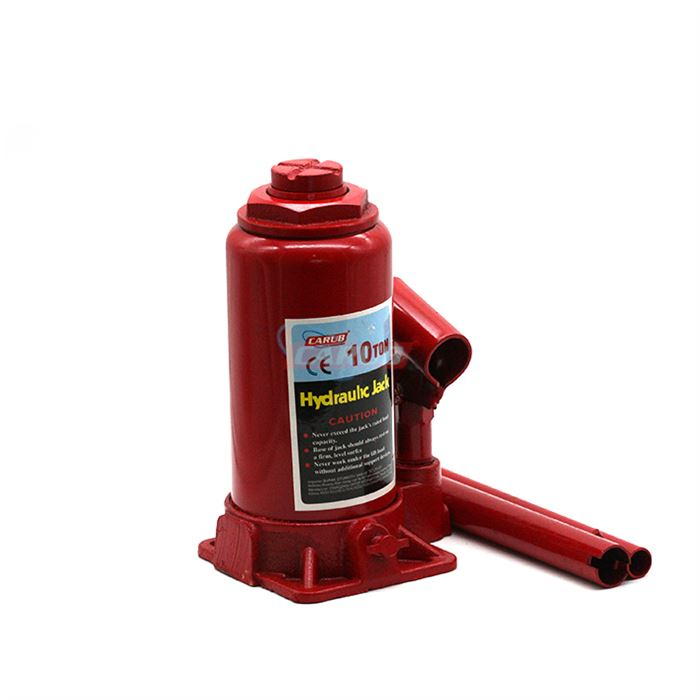 CARUB KRİKO 10 TON ŞİŞE HİDROLİK CE BELGELİ