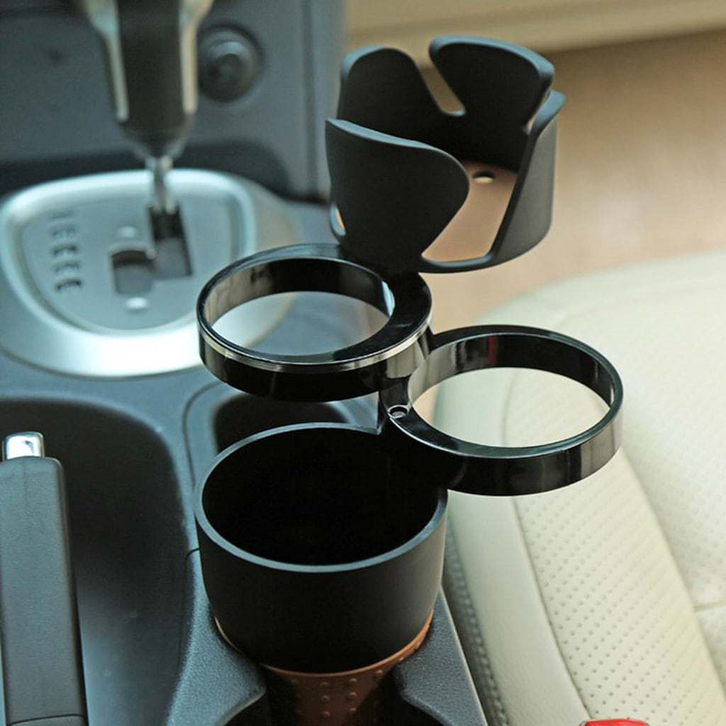 TEAMCAR BARDAKLIK İÇİ DÖRT FONKSİYONLU TUTUCU TELEFON-BARDAK-GÖZLÜK-PARA