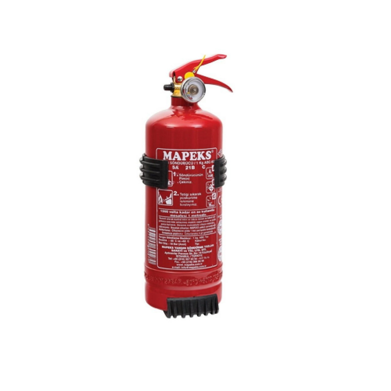 MAPEKS YANGIN SÖNDÜRÜCÜ T.S.E.Lİ ABC 2 KG