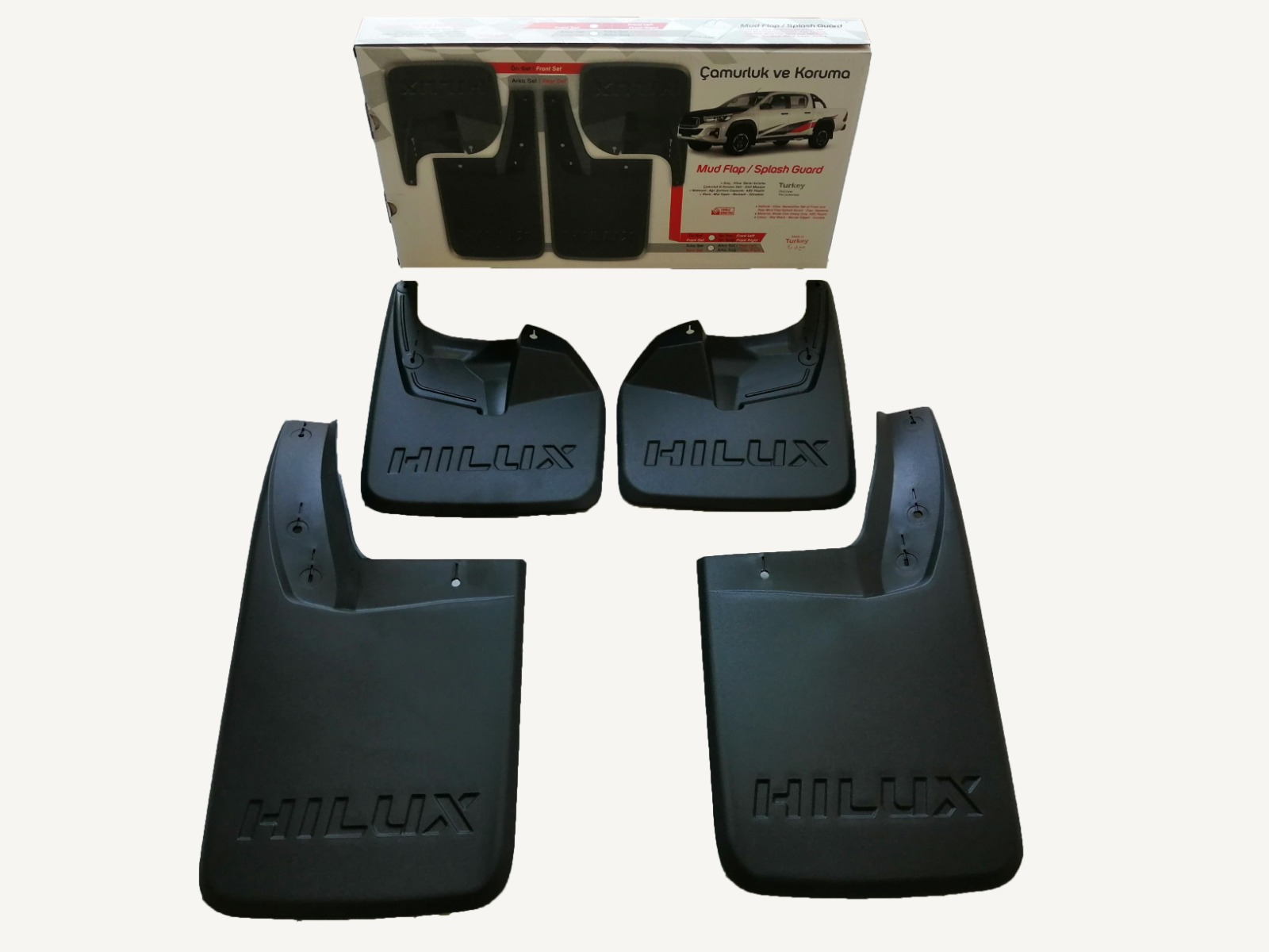 LRP TYT HLX01