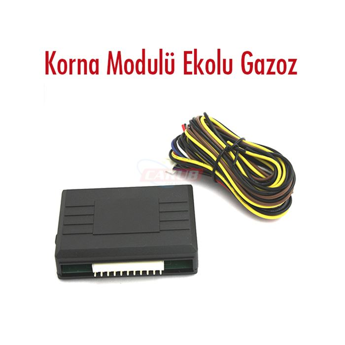CARUB KORNA ROLESİ EKOLU GAZOZ