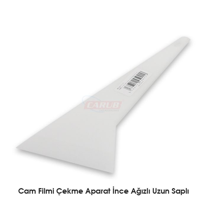 CARUB CAM FİLMİ ÇEKME APARATI İNCE AĞIZ UZUN SAP