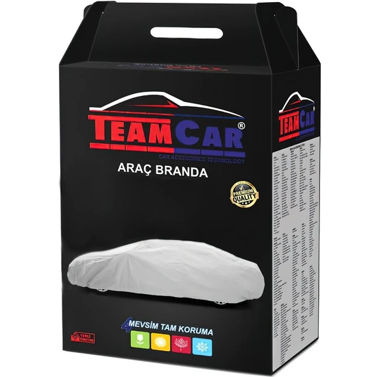TEAMCAR BRANDA EKO NO-6