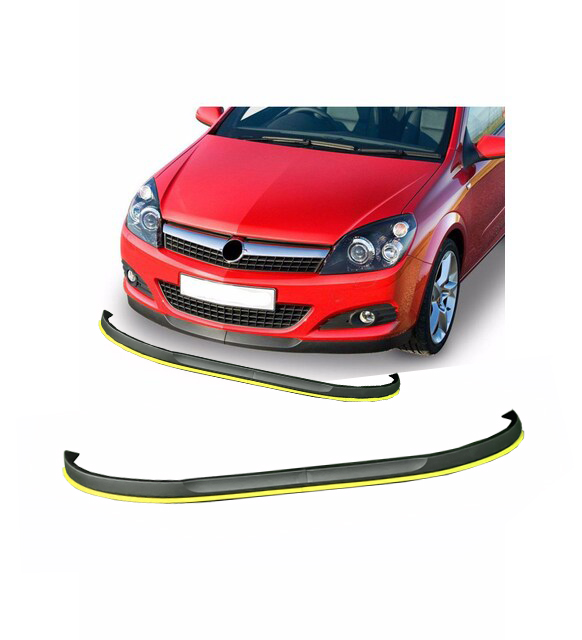 TEAMCAR OPEL ASTRA H LİP  4 PARÇA SARI