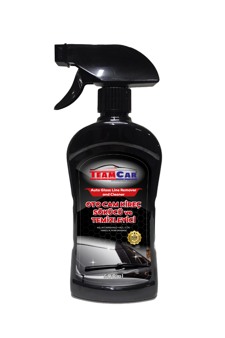 TEAMCAR OTO CAM KİREÇ SÖKÜCÜ TEMİZLEYİCİ  500ML