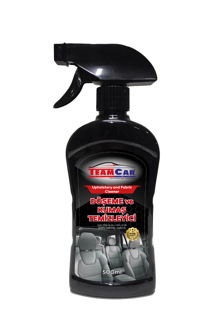 TEAMCAR KOLTUK DÖŞEME KUMAŞ TEMİZLEYİCİ SPREY 500ML