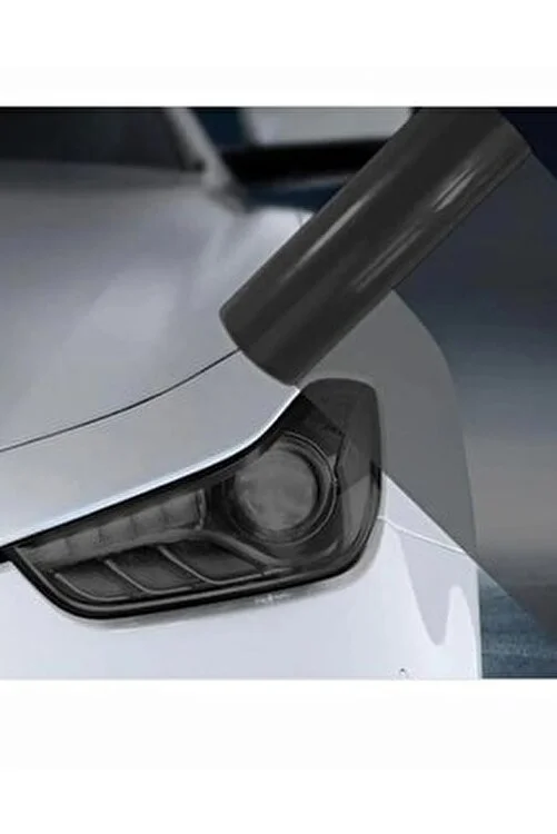 TEAMCAR FAR-STOP FİLMİ 30CMX10MT AÇIK SİYAH   ( 276584 )