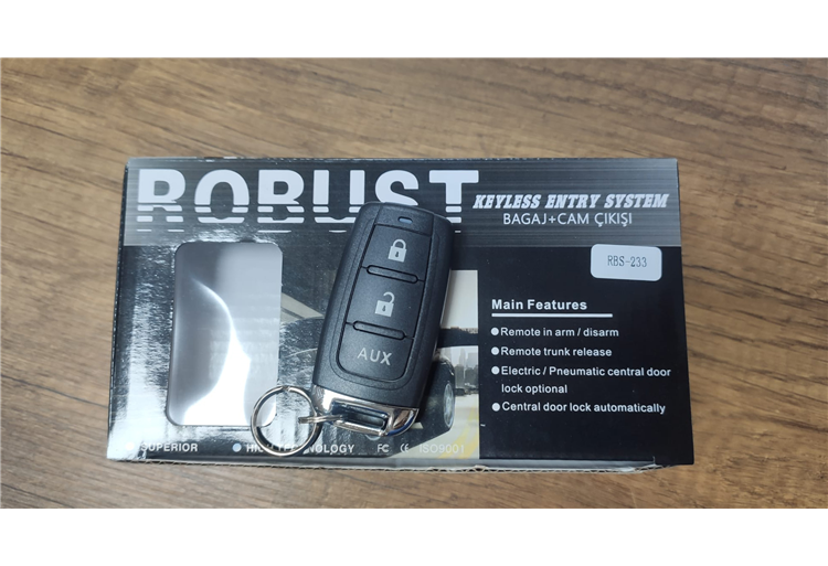 ROBUST-AK233
