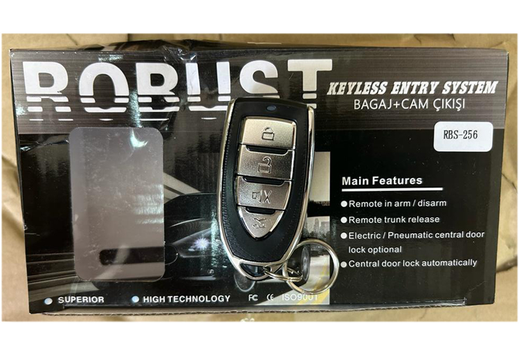 ROBUST-AK256
