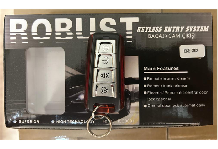 ROBUST-AK303