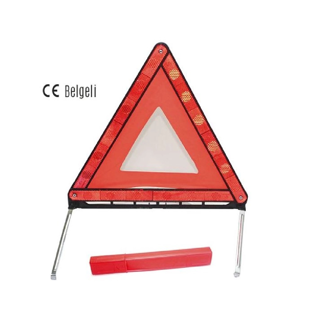 CARUB REFLEKTÖR ÜÇGEN DEMİR AYAK E4 27R032746 BELGELİ