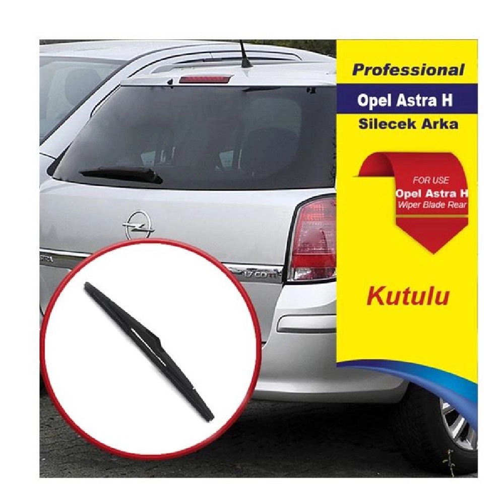 CARUB OPEL ASTRA H 04-13  ARKA SİLECEK 300 MM  12"