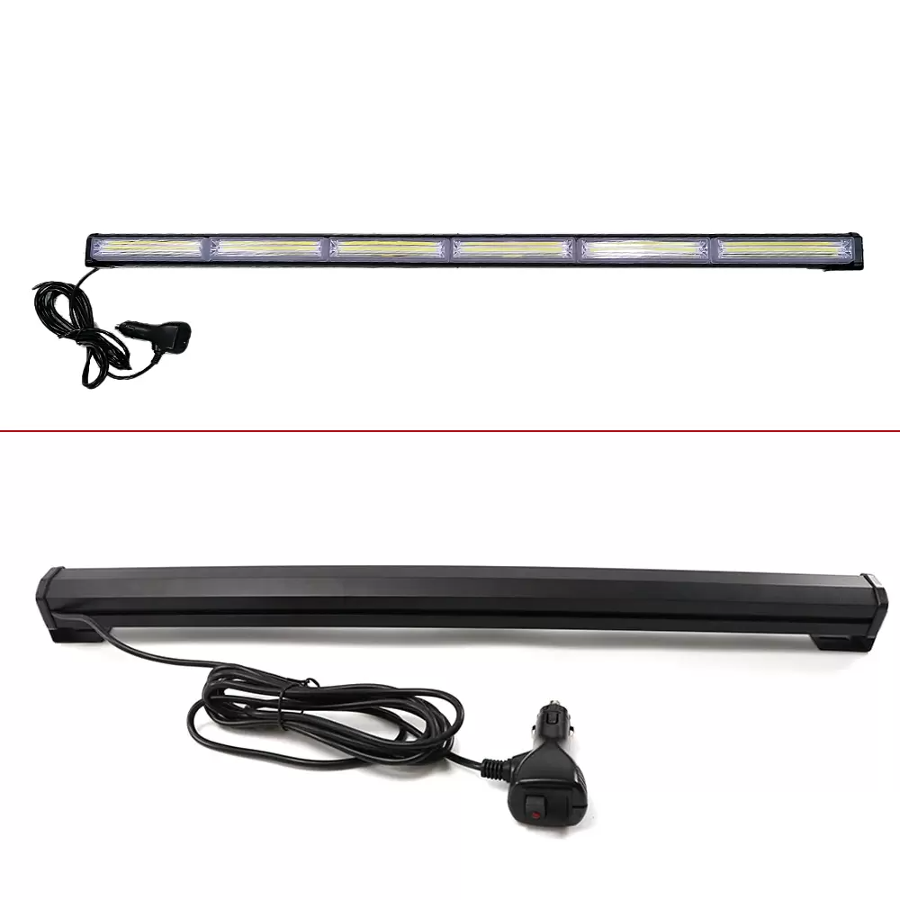 TEAMCAR OFF-ROAD LED BAR PROJ. 9-30V 94CM 14 FONK. ÇAKAR BEYAZ    ( 002843 )