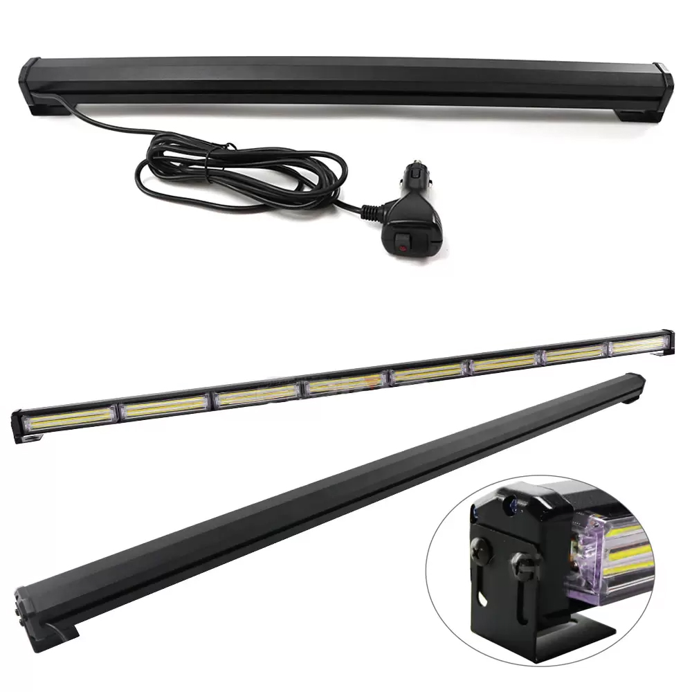 TEAMCAR OFF-ROAD LED BAR PROJ. 9-30V 124CM 14 FONK. ÇAKAR BEYAZ    ( 002850 )
