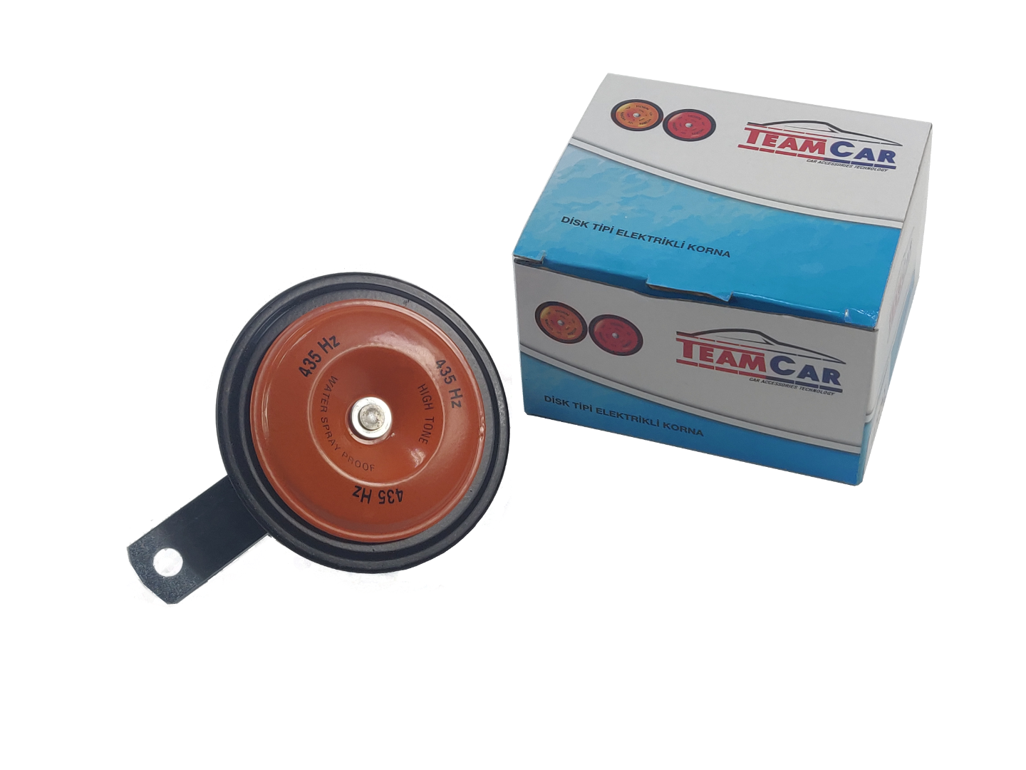TEAMCAR KORNA DİSK DİDİT İNCE SES 24V