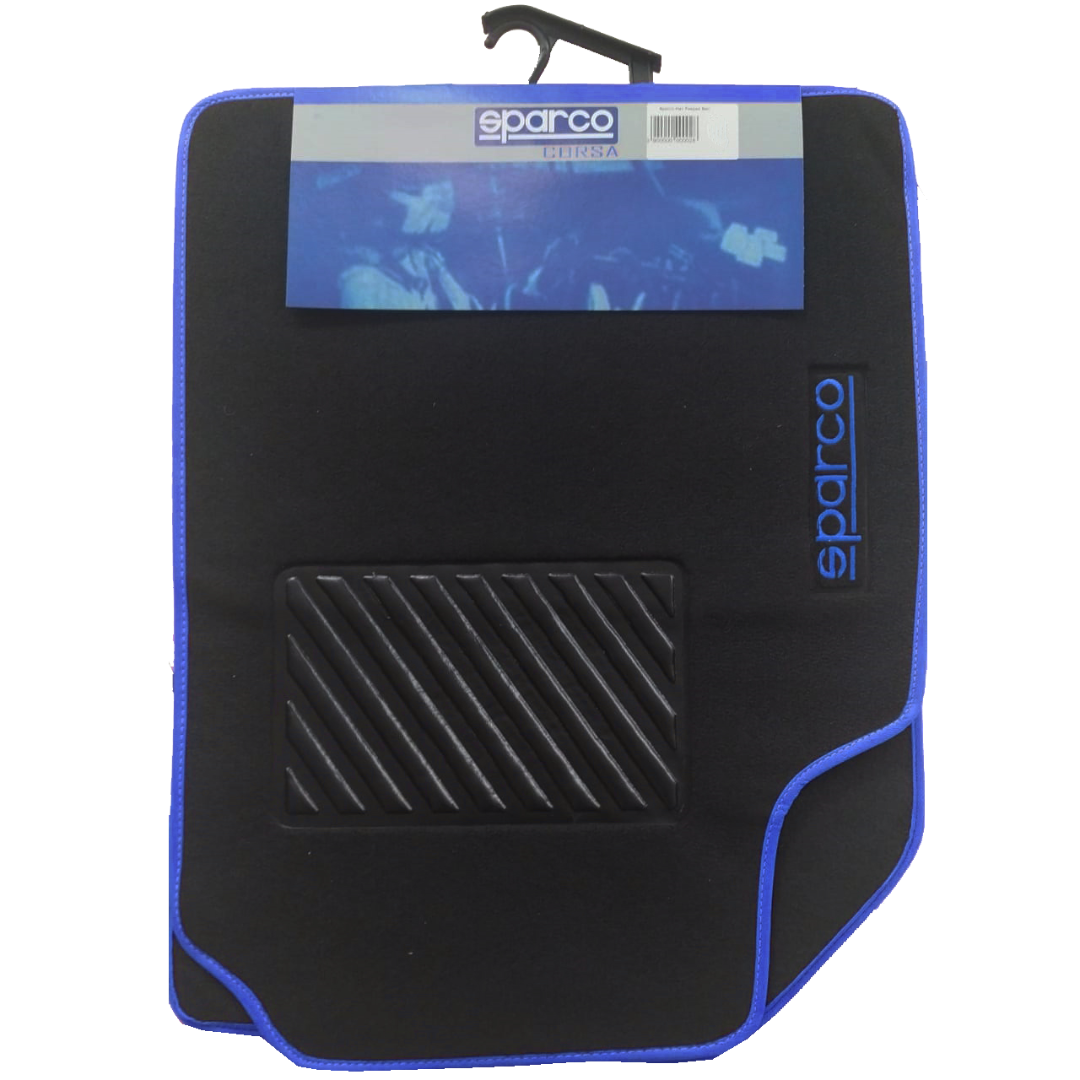 TEAMCAR HALI PASPAS ÜNİVERSAL  SPARCO  BİYE-MAVİ