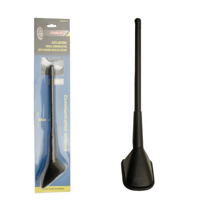 CARUB ANTEN SÜS SİYAH 25CM