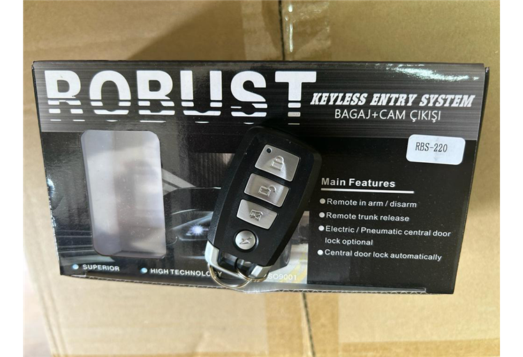 ROBUST-AK220