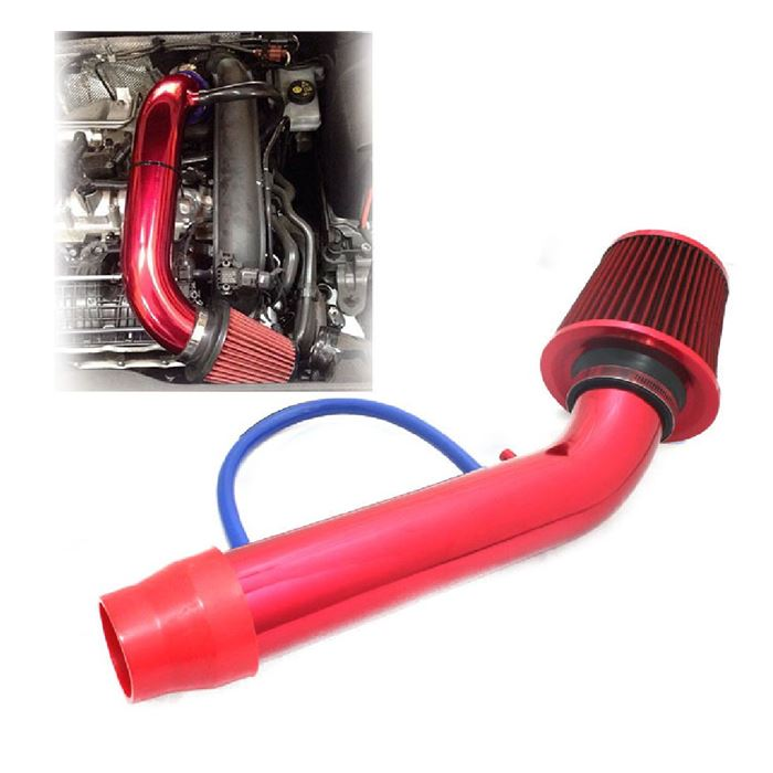 CARUB HAVA FİLTRESİ KİTİ SET HONDA 96-00 1.6 KIRMIZI