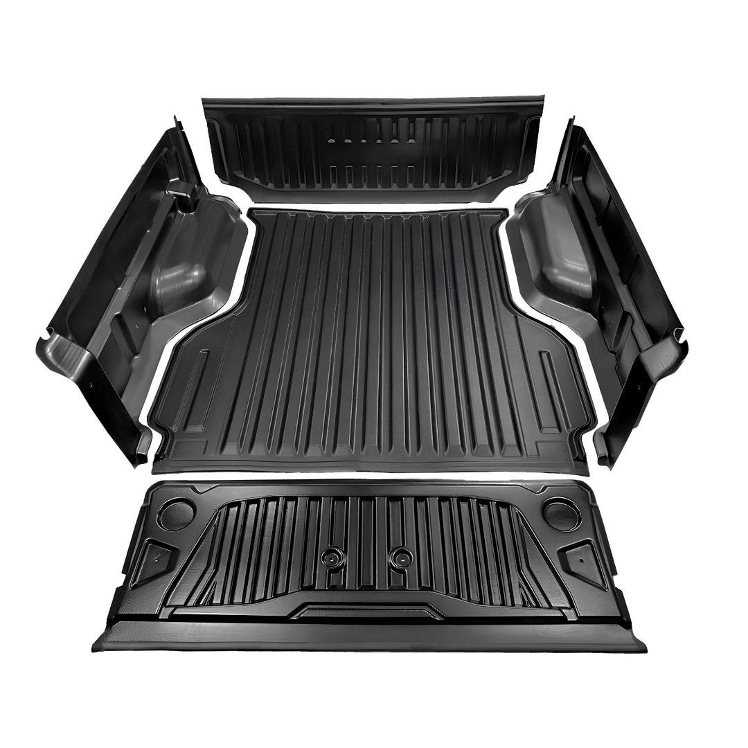 RİZLINE FORD RANGER 16-22  BAGAJ İÇİ HAVUZ PVC ZEMİN DÖŞEMESİ