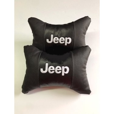 CNK BOYUN YASTIĞI DERİ 2Lİ TAKIM  JEEP