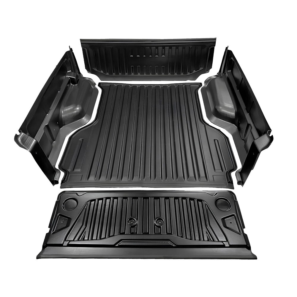 RİZLINE TOYOTA HILUX 15-24  BAGAJ İÇİ HAVUZ PVC ZEMİN DÖŞEMESİ