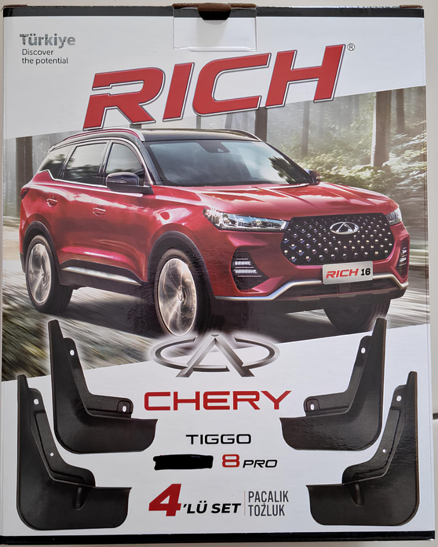 LRP CRY TGP8