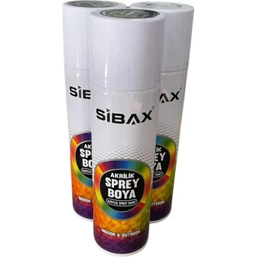 SIBAX RAL9005M