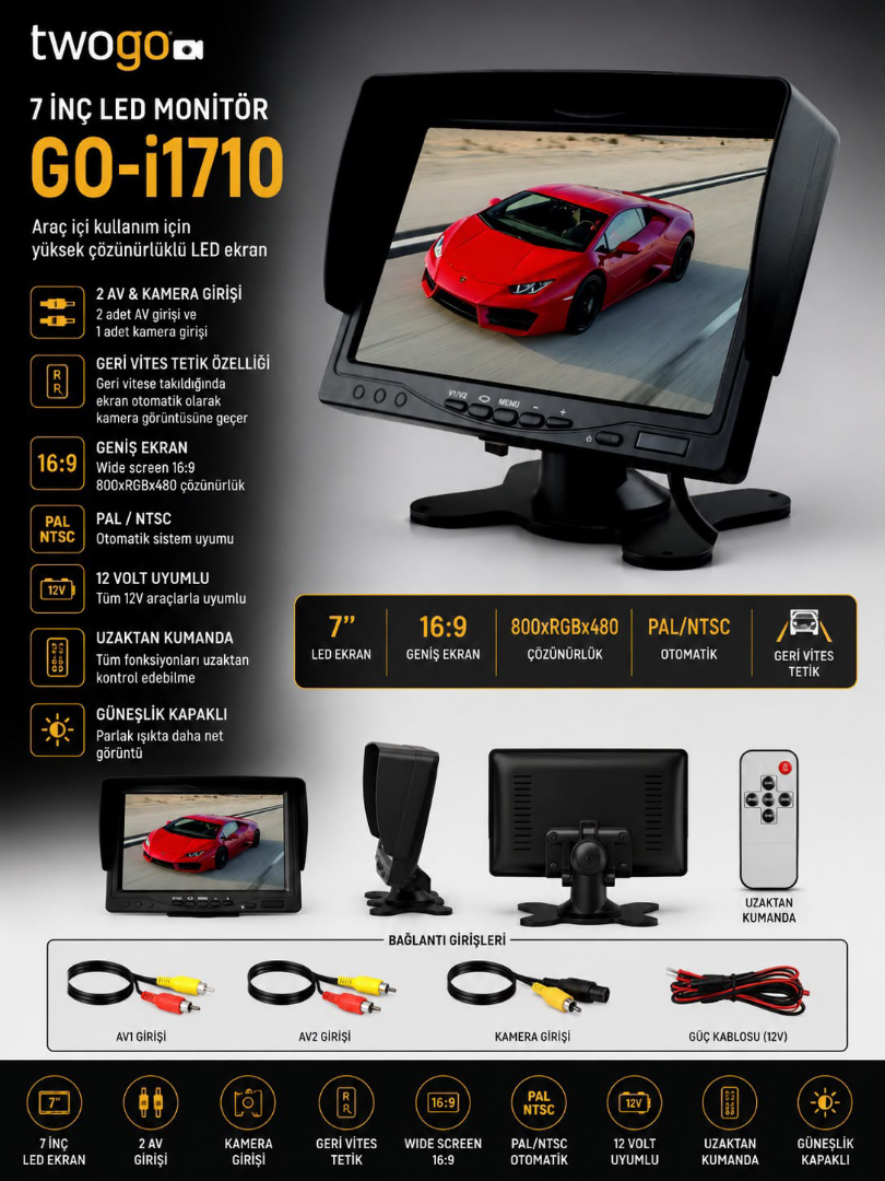 TWOGO 1710