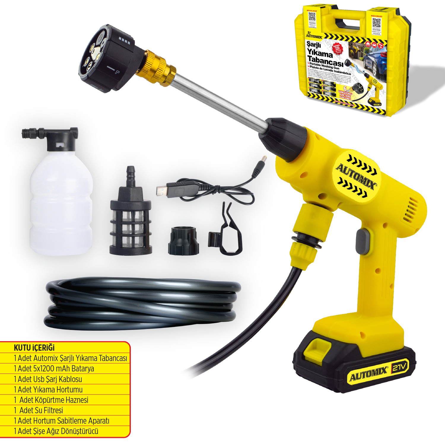 AUTOMIX 044985