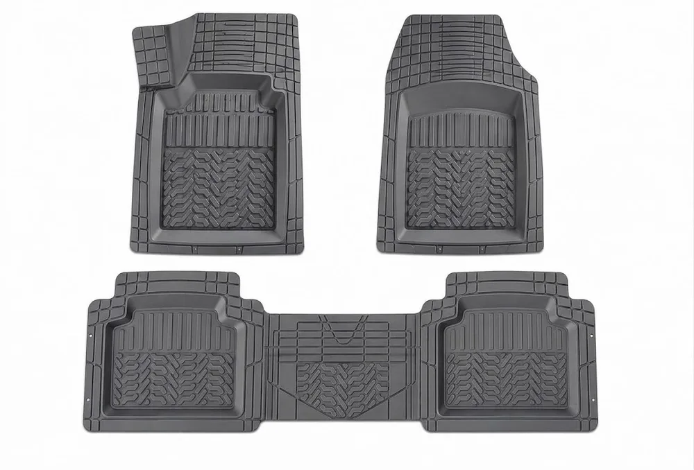 PROMATS PRM 101112202 — MAXIPLUS ARKA TEK PARÇA HAVUZLU PASPAS GRİ