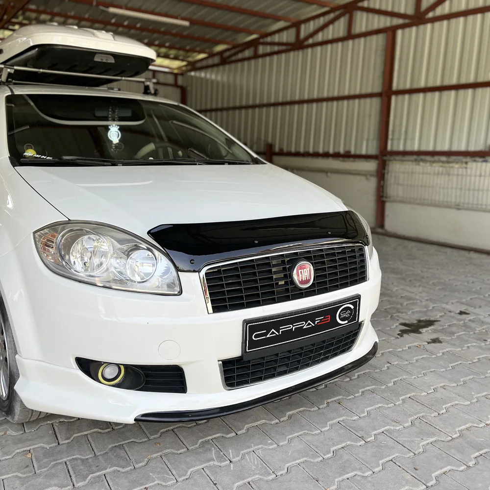 CAPPAFE Fiat Linea 2007-2018 Kaput Rüzgarlığı