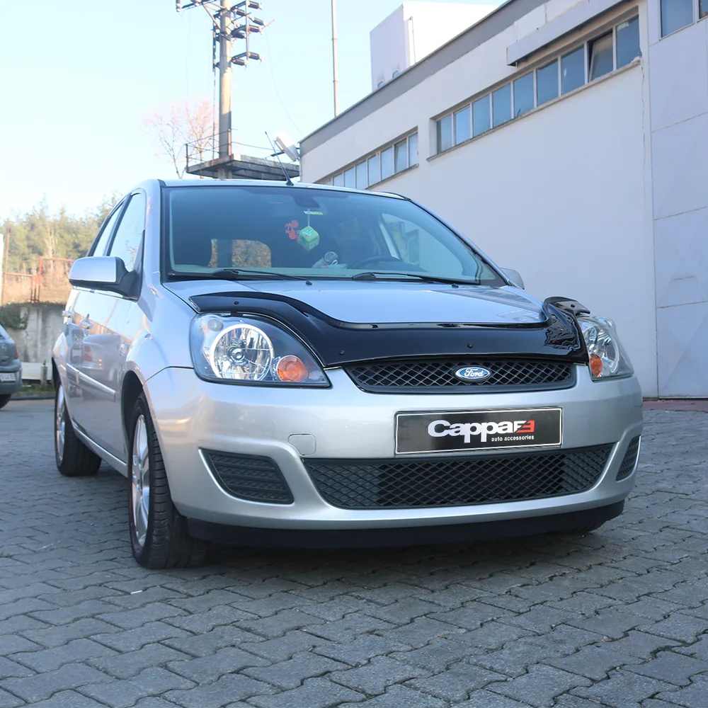CAPPAFE Ford Fiesta 2002-2008 Kaput Rüzgarlığı