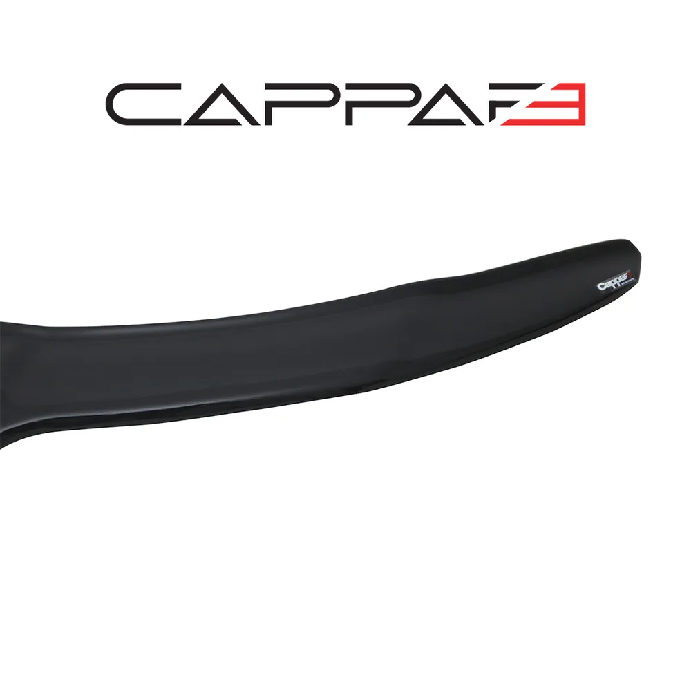 CAPPAFE Skoda Rapid 2012-2019 /Seat Toledo 2012-2019 Kaput Rüzgarlığı