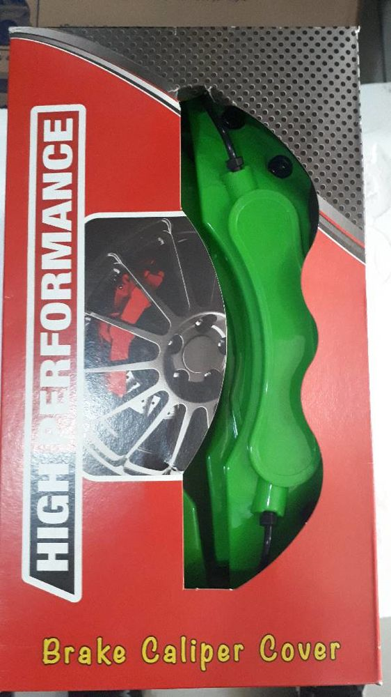 YAŞAM BREMBO KALİPER KAPAĞI  4 LÜ  TAKIM YEŞİL