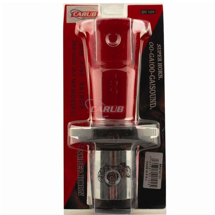 CARUB KORNA 12V EBUBE