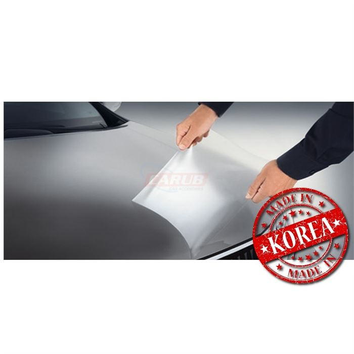 CARUB KAPUT KORUMA FİLMİ ŞEFFAF  76CM X 25MT