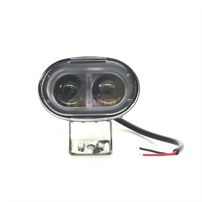 CARUB PROJEKTÖR İŞ MAKİNA 10-30V 20W MERCEKLİ OVAL