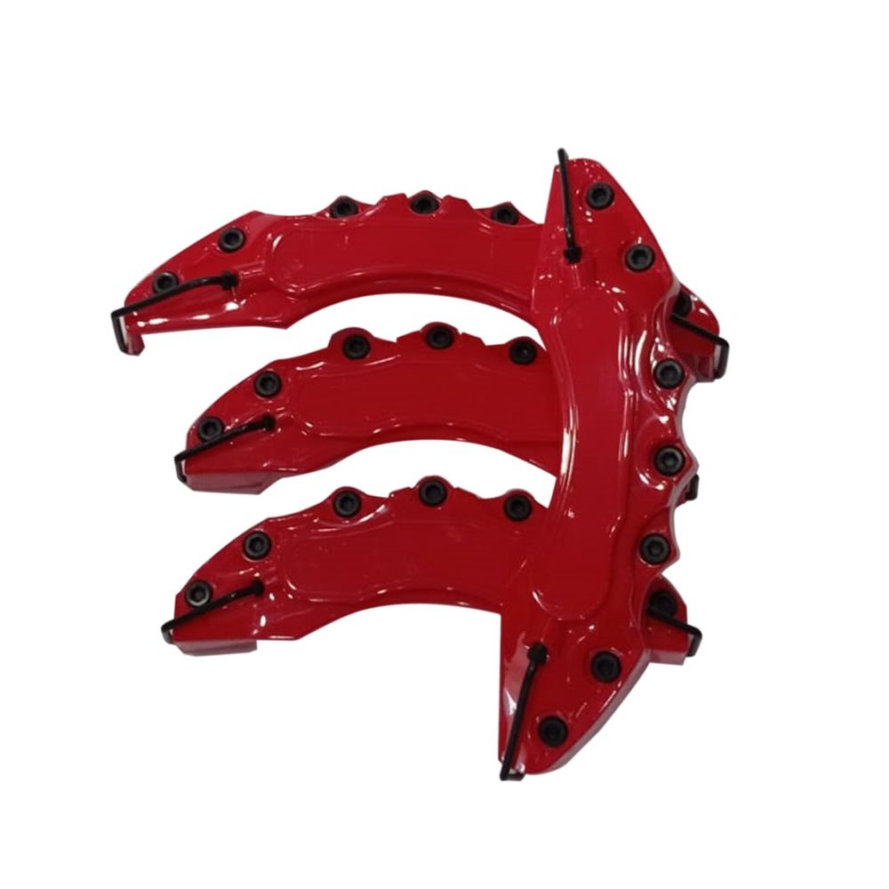 YAŞAM BREMBO KALİPER KAPAĞI 4 LÜ  TAKIM  KIRMIZI