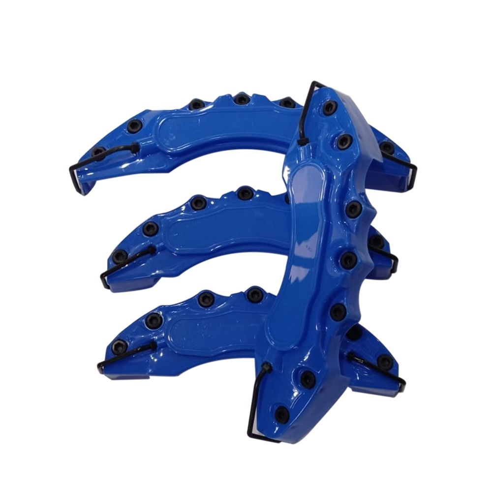YAŞAM BREMBO KALİPER KAPAĞI  4 LÜ  TAKIM  MAVİ