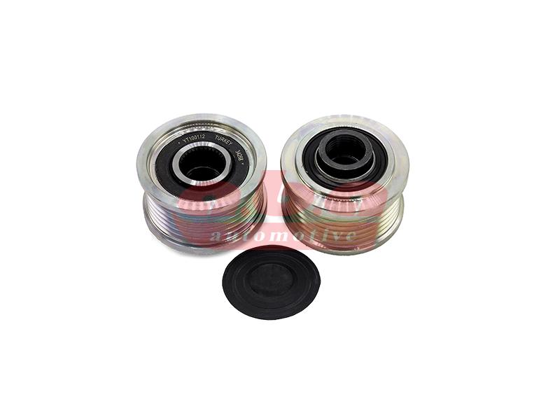 ABA 25100112 — ALTERNATÖR KASNAĞI FIAT BRAVO II 06> DOBLO III 10> LİNEA 09> PUNTO 05> STILO 04-07 DUCATO 11> 1.6D MJET 1.9D