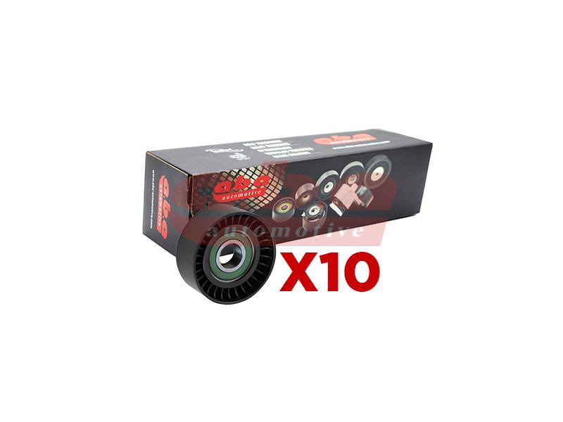 ABA 25109146X10 — ALTERNATÖR GERGİ RULMANI TEK RULMAN P206 04-13 P207 07-15 P208 12-19 P301 12> P307 01-09 P308 07>2 1 P407